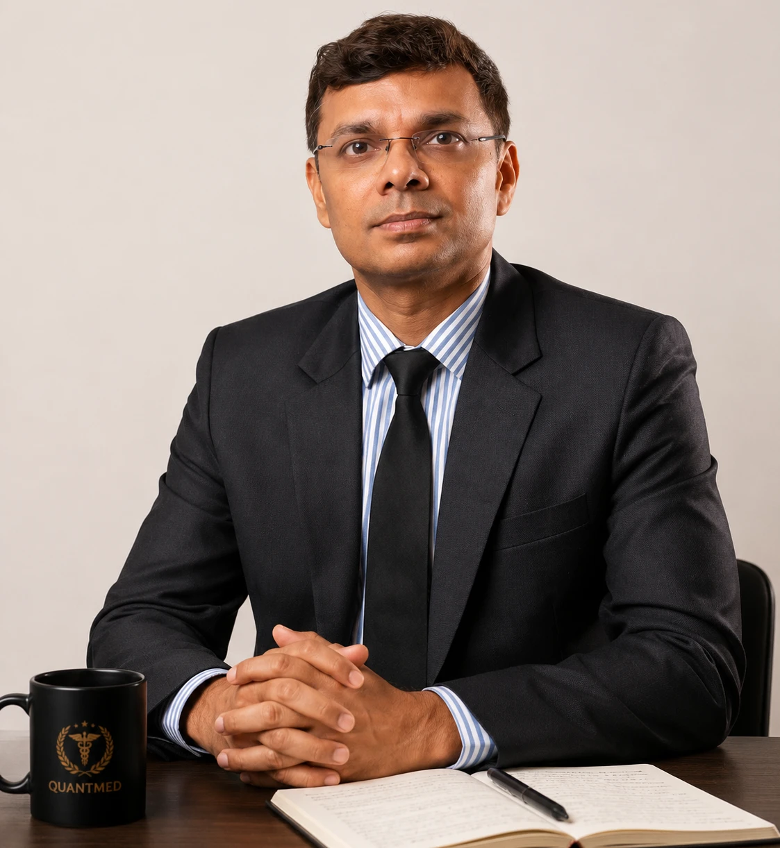 Major Amit Tak, MD